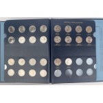 USA, Klasery Parki Narodowe, 1/4 dolara 2010-2021 - zestaw (80szt)