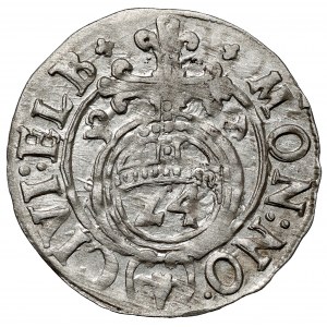 Gustaw II Adolf, Półtorak Elbląg 1629