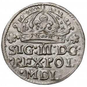 Zygmunt III Waza, Grosz Kraków 1614