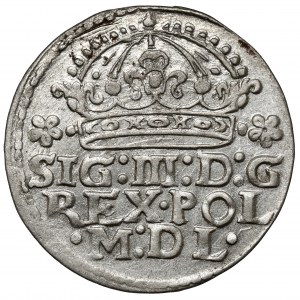 Zygmunt III Waza, Grosz Kraków 1613