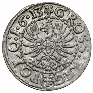 Zygmunt III Waza, Grosz Kraków 1613