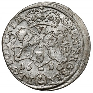 Jan III Sobieski, Szóstak Bydgoszcz 1680