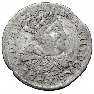 Jan III Sobieski, Szóstak Kraków 1684