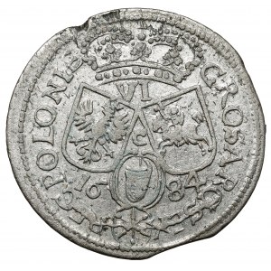Jan III Sobieski, Szóstak Kraków 1684