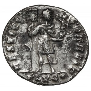 Walentynian I (364-375 n.e.) Silikwa, Lugdunum