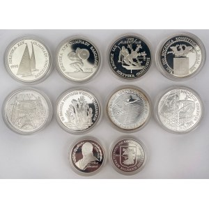 200.000 - 300.000 złotych 1991-1993 - zestaw (10szt)