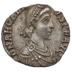 Arkadiusz (383-408 n.e.) Silikwa, Mediolan