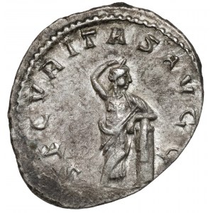 Hostylian (250-251 n.e.) Antoninian - rzadszy