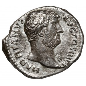 Hadrian (117-138 n.e.) Denar