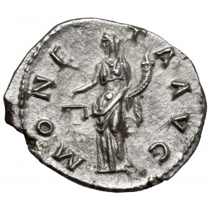 Hadrian (117-138 n.e.) Denar