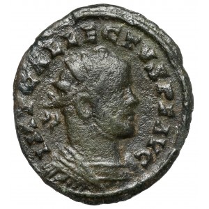 Allektus (293-296 n.e.) Kwinar, Londyn