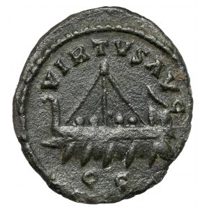 Allektus (293-296 n.e.) Kwinar, Londyn