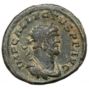 Allektus (293-296 n.e.) Antoninian, Londyn