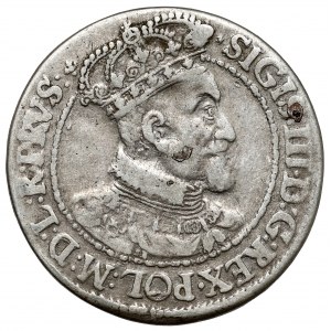 Zygmunt III Waza, Ort Gdańsk 1617