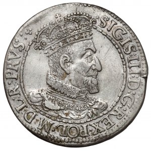 Zygmunt III Waza, Ort Gdańsk 1618