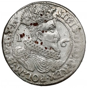 Zygmunt III Waza, Ort Gdańsk 1626