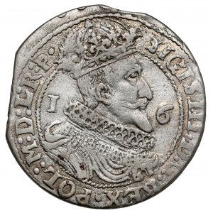 Zygmunt III Waza, Ort Gdańsk 1625 - P