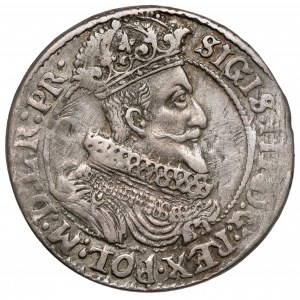 Zygmunt III Waza, Ort Gdańsk 1626