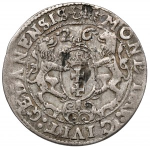 Zygmunt III Waza, Ort Gdańsk 1626