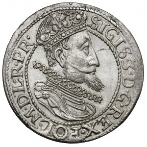 Zygmunt III Waza, Ort Gdańsk 1614