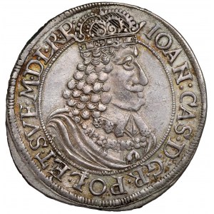 Jan II Kazimierz, Ort Toruń 1655 HDL