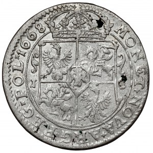 Jan II Kazimierz, Ort Bydgoszcz 1668 TLB