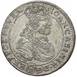 Jan II Kazimierz, Ort Bydgoszcz 1668 TLB