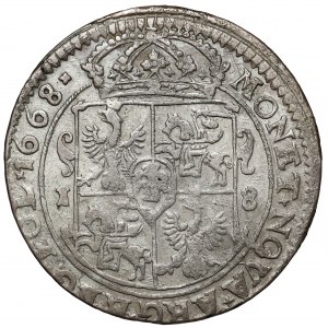 Jan II Kazimierz, Ort Bydgoszcz 1668 TLB