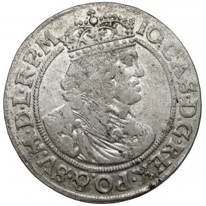 Jan II Kazimierz, Ort Kraków 1658 TLB