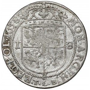 Jan II Kazimierz, Ort Kraków 1658 TLB