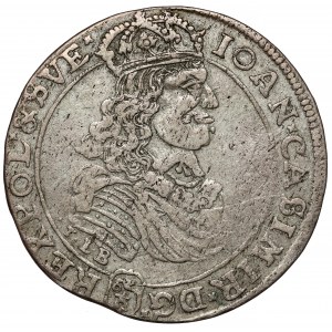 Jan II Kazimierz, Ort Bydgoszcz 1668 TLB