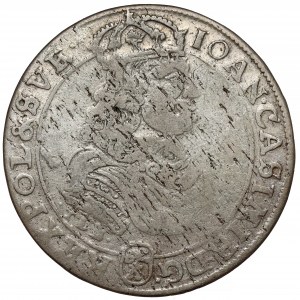 Jan II Kazimierz, Ort Bydgoszcz 1668 TLB