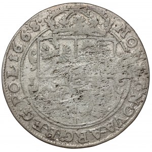 Jan II Kazimierz, Ort Bydgoszcz 1668 TLB