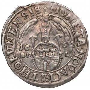 Jan II Kazimierz, Ort Toruń 1662 HDL