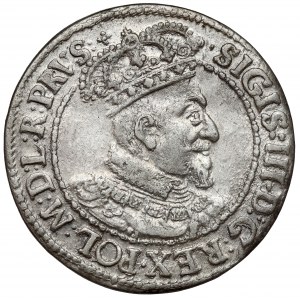 Zygmunt III Waza, Ort Gdańsk 1617