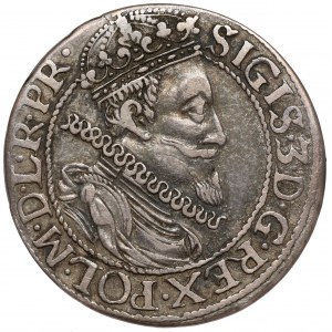 Zygmunt III Waza, Ort Gdańsk 1610 - bardzo rzadki