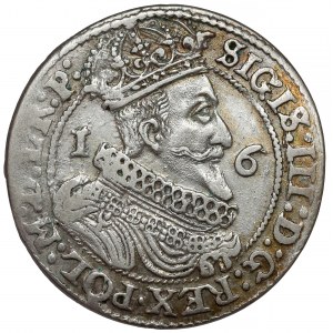 Zygmunt III Waza, Ort Gdańsk 1625 - P