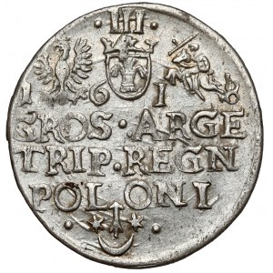 Zygmunt III Waza, Trojak Kraków 1618