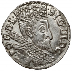 Zygmunt III Waza, Trojak Bydgoszcz 1598
