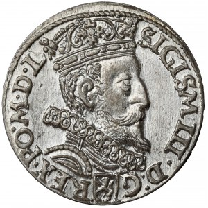 Zygmunt III Waza, Trojak Kraków 1603