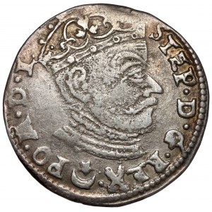 Stefan Batory, Trojak Wilno 1582