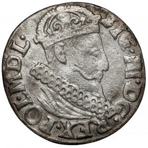 Zygmunt III Waza, Trojak Kraków 1621
