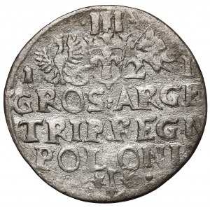 Zygmunt III Waza, Trojak Kraków 1621