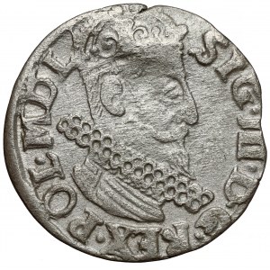 Zygmunt III Waza, Trojak Kraków 1622