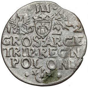 Zygmunt III Waza, Trojak Kraków 1622