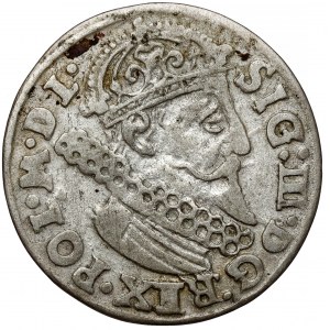 Zygmunt III Waza, Trojak Kraków 1623