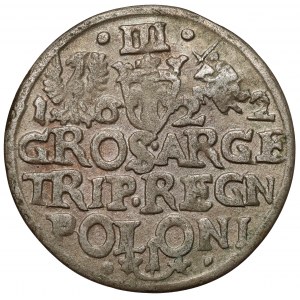 Zygmunt III Waza, Trojak Kraków 1622