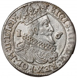 Zygmunt III Waza, Ort Gdańsk 1625