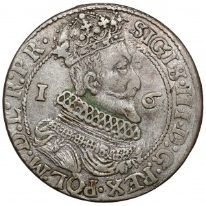 Zygmunt III Waza, Ort Gdańsk 1624