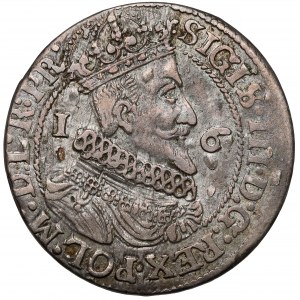 Zygmunt III Waza, Ort Gdańsk 1624